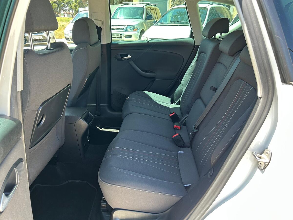 SEAT ALTEA XL FOR KIDS 1.8 TSI AUTO SPANISH LHD IN SPAIN 109000 MILES SUPER 2013